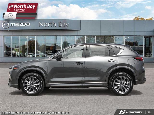 2025 Mazda CX-5 GT (Stk: 25393) in North Bay - Image 3 of 25
