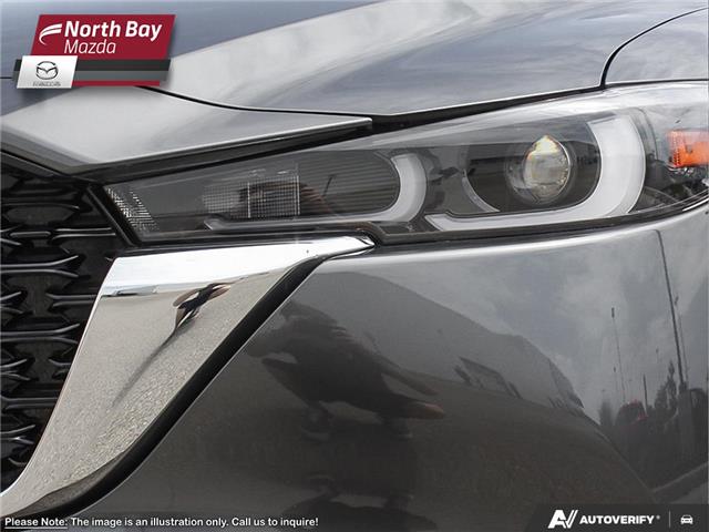 2025 Mazda CX-5 GT (Stk: 25393) in North Bay - Image 10 of 25