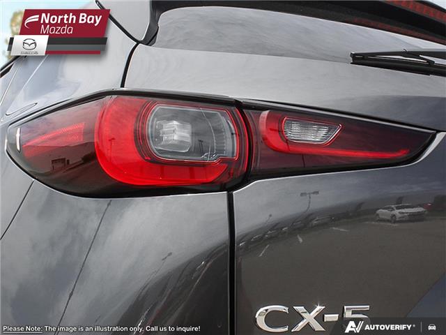 2025 Mazda CX-5 GT (Stk: 25393) in North Bay - Image 11 of 25