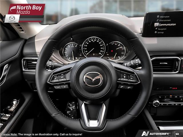 2025 Mazda CX-5 GT (Stk: 25393) in North Bay - Image 13 of 25