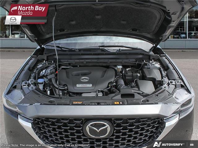2025 Mazda CX-5 GT (Stk: 25410) in North Bay - Image 6 of 25