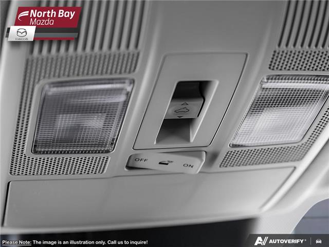 2025 Mazda CX-5 GT (Stk: 25410) in North Bay - Image 19 of 25