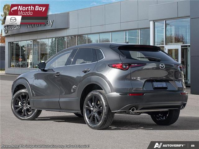 2025 Mazda CX-30  (Stk: 25278) in North Bay - Image 4 of 25