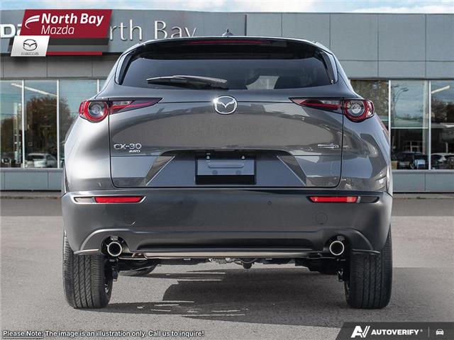 2025 Mazda CX-30  (Stk: 25278) in North Bay - Image 5 of 25