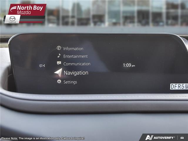 2025 Mazda CX-30  (Stk: 25278) in North Bay - Image 18 of 25