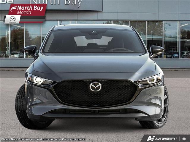 2025 Mazda Mazda3 Sport GS (Stk: 25269) in North Bay - Image 2 of 22