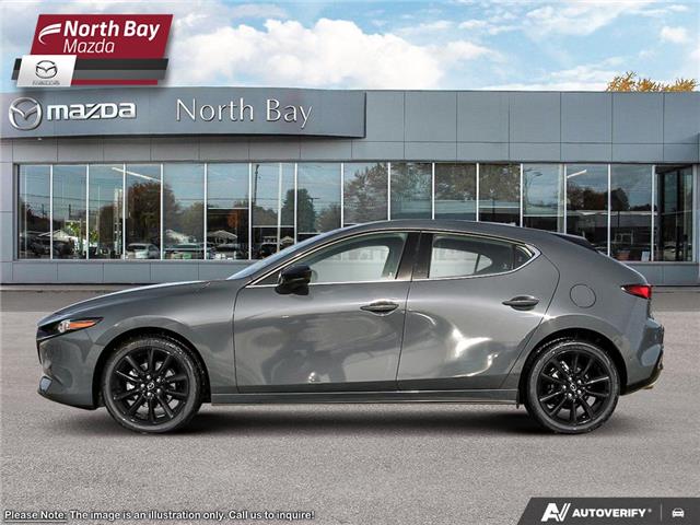 2025 Mazda Mazda3 Sport GS (Stk: 25269) in North Bay - Image 3 of 22