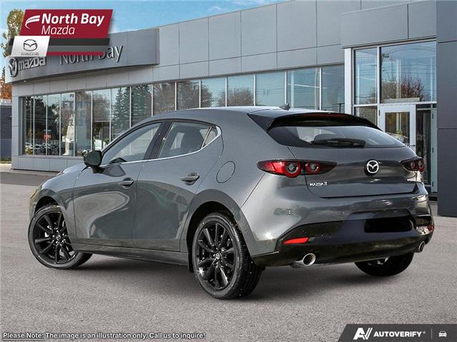2025 Mazda Mazda3 Sport GS (Stk: 25269) in North Bay - Image 4 of 22