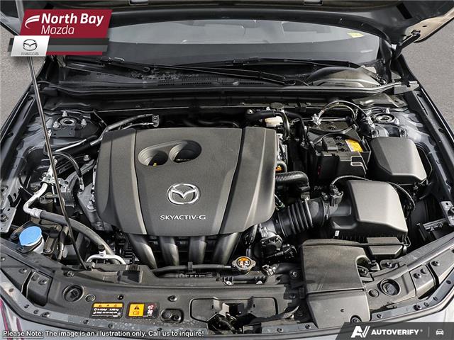 2025 Mazda Mazda3 Sport GS (Stk: 25269) in North Bay - Image 6 of 22