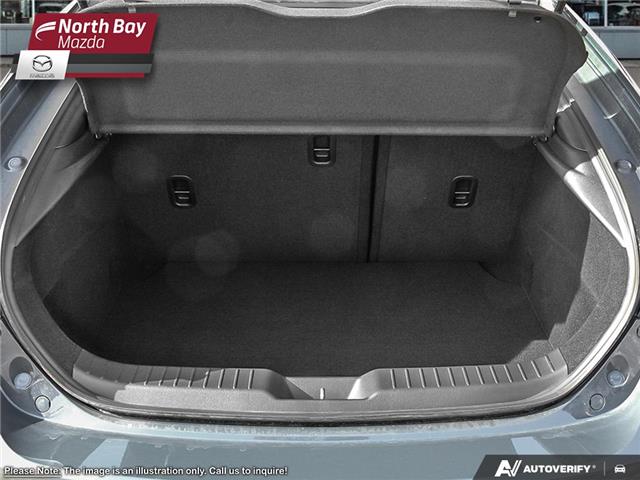 2025 Mazda Mazda3 Sport GS (Stk: 25269) in North Bay - Image 7 of 22