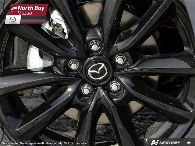 2025 Mazda Mazda3 Sport GS (Stk: 25269) in North Bay - Image 8 of 22