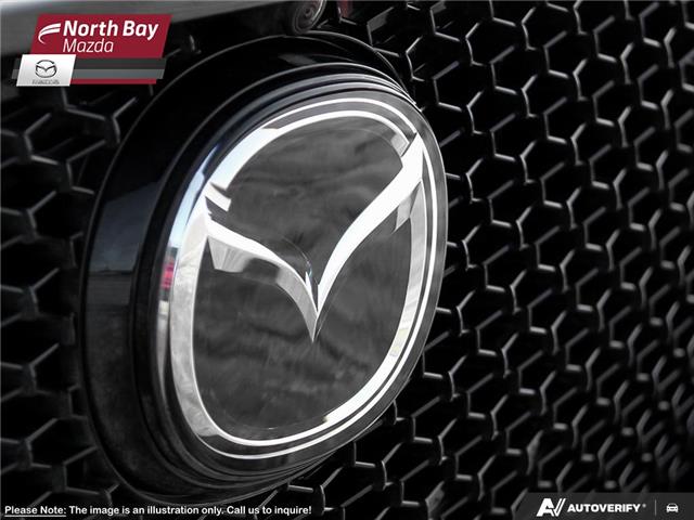 2025 Mazda Mazda3 Sport GS (Stk: 25269) in North Bay - Image 9 of 22