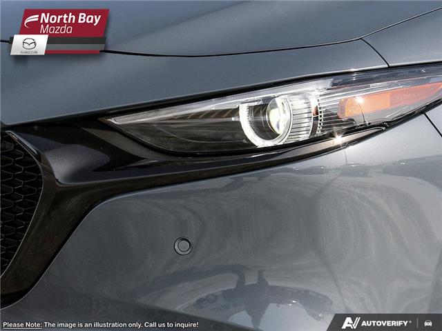 2025 Mazda Mazda3 Sport GS (Stk: 25269) in North Bay - Image 10 of 22