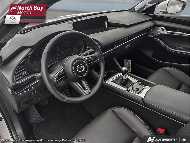 2025 Mazda Mazda3 Sport GS (Stk: 25269) in North Bay - Image 11 of 22
