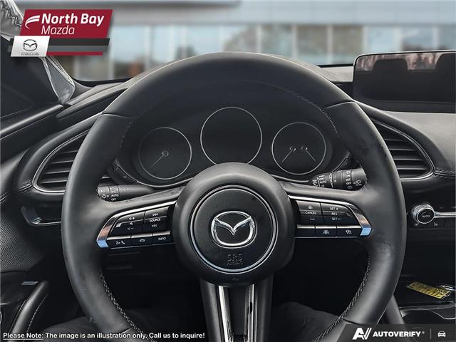 2025 Mazda Mazda3 Sport GS (Stk: 25269) in North Bay - Image 12 of 22