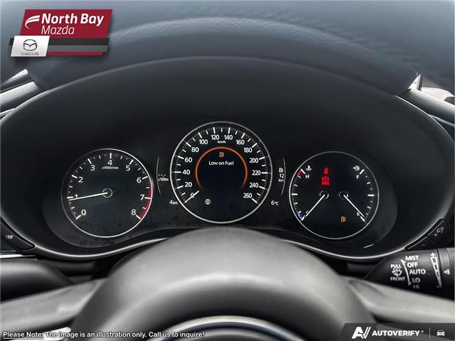 2025 Mazda Mazda3 Sport GS (Stk: 25269) in North Bay - Image 13 of 22