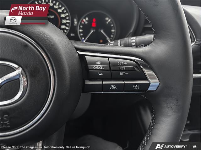 2025 Mazda Mazda3 Sport GS (Stk: 25269) in North Bay - Image 14 of 22