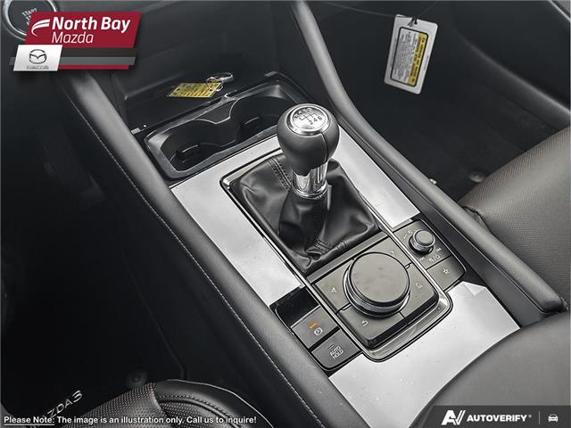 2025 Mazda Mazda3 Sport GS (Stk: 25269) in North Bay - Image 16 of 22
