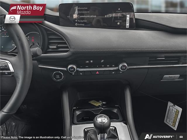 2025 Mazda Mazda3 Sport GS (Stk: 25269) in North Bay - Image 17 of 22