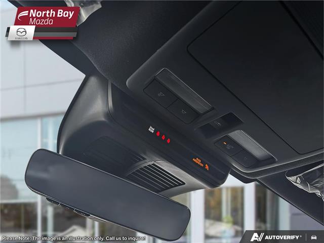 2025 Mazda Mazda3 Sport GS (Stk: 25269) in North Bay - Image 18 of 22