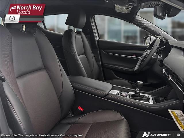 2025 Mazda Mazda3 Sport GS (Stk: 25269) in North Bay - Image 20 of 22