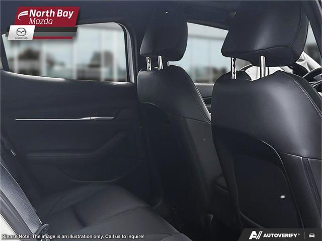 2025 Mazda Mazda3 Sport GS (Stk: 25269) in North Bay - Image 21 of 22