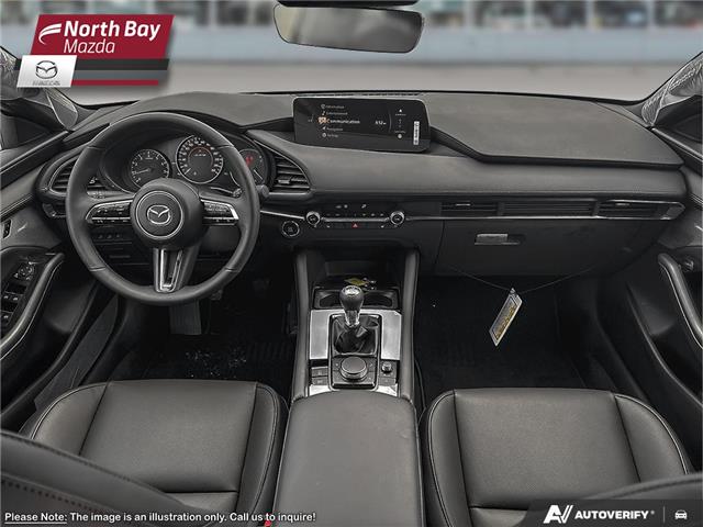 2025 Mazda Mazda3 Sport GS (Stk: 25269) in North Bay - Image 22 of 22