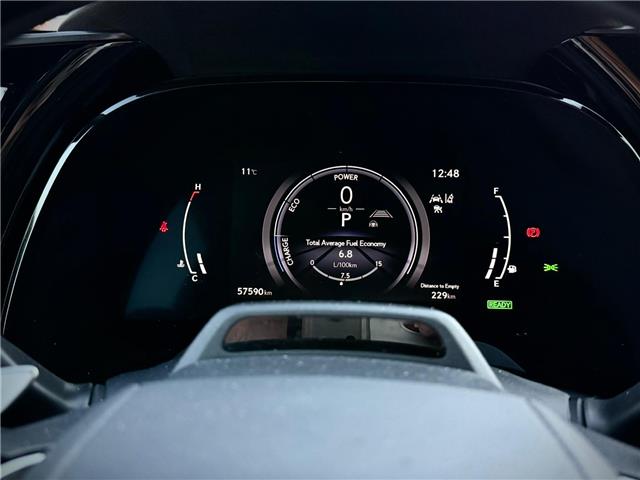 2024 Lexus RX 350h Base (Stk: 260061A) in Calgary - Image 13 of 19