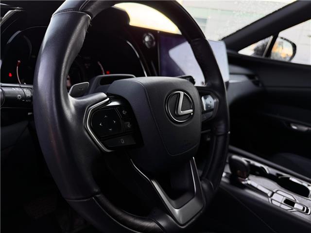 2024 Lexus RX 350h Base (Stk: 260061A) in Calgary - Image 12 of 19