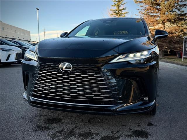 2024 Lexus RX 350h Base (Stk: 260061A) in Calgary - Image 4 of 19