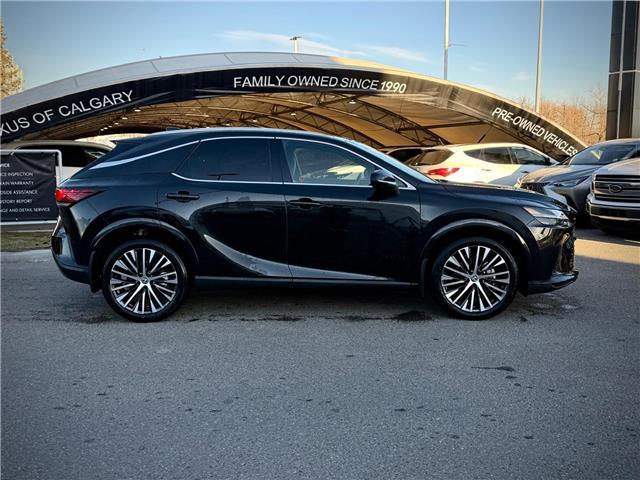 2024 Lexus RX 350h Base (Stk: 260061A) in Calgary - Image 2 of 19