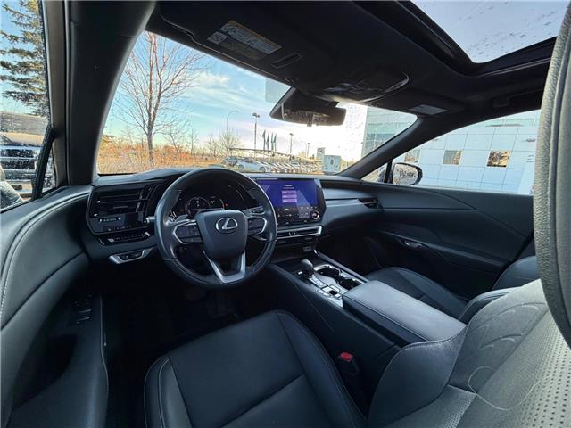2024 Lexus RX 350h Base (Stk: 260061A) in Calgary - Image 7 of 19