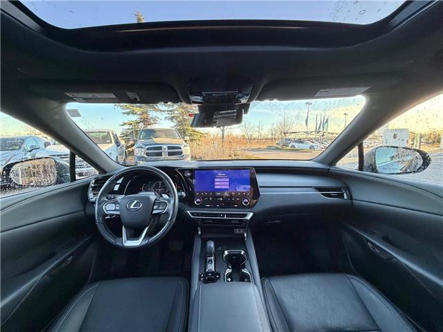2024 Lexus RX 350h Base (Stk: 260061A) in Calgary - Image 8 of 19