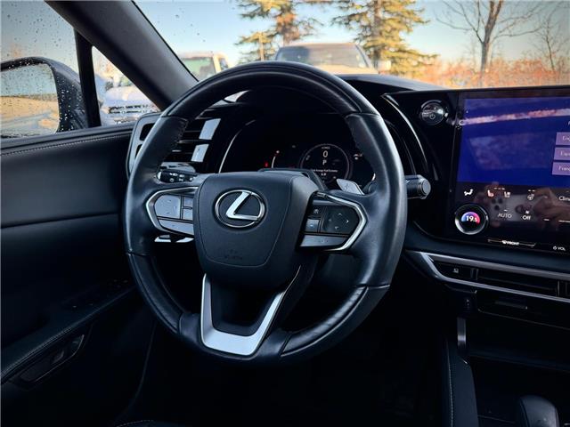 2024 Lexus RX 350h Base (Stk: 260061A) in Calgary - Image 10 of 19