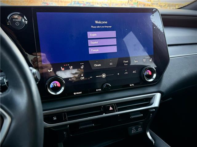 2024 Lexus RX 350h Base (Stk: 260061A) in Calgary - Image 14 of 19