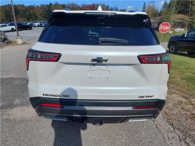 2026 Chevrolet Equinox ACTIV (Stk: 26197) in Haliburton - Image 6 of 19
