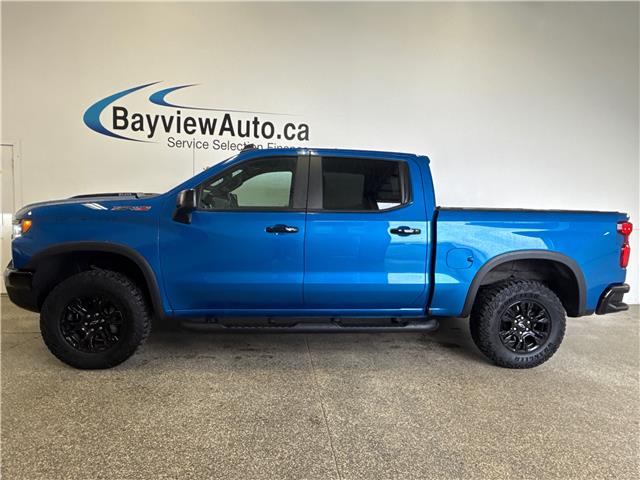 2023 Chevrolet Silverado 1500 ZR2 (Stk: 43098J) in Belleville - Image 2 of 29