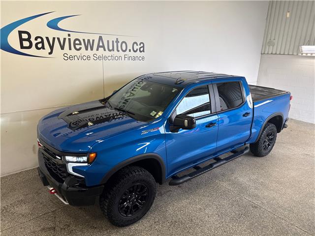 2023 Chevrolet Silverado 1500 ZR2 (Stk: 43098J) in Belleville - Image 1 of 29