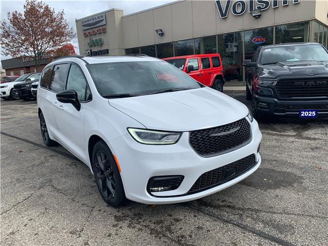 2026 Chrysler Pacifica Select (Stk: VT008) in Elmira - Image 1 of 25