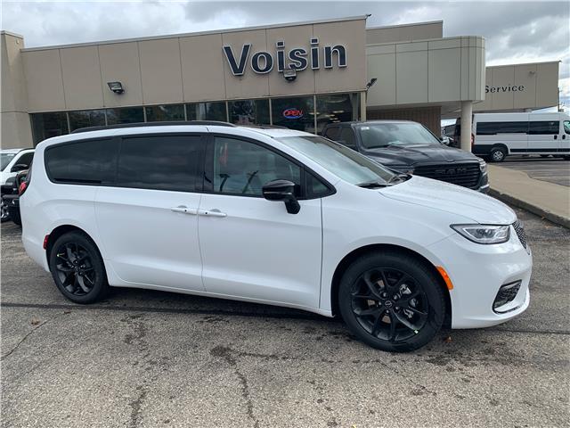 2026 Chrysler Pacifica Select (Stk: VT008) in Elmira - Image 3 of 25