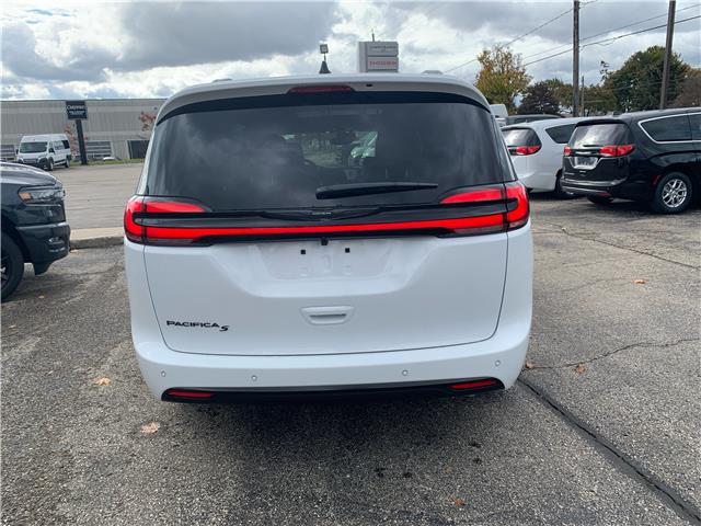 2026 Chrysler Pacifica Select (Stk: VT008) in Elmira - Image 7 of 25