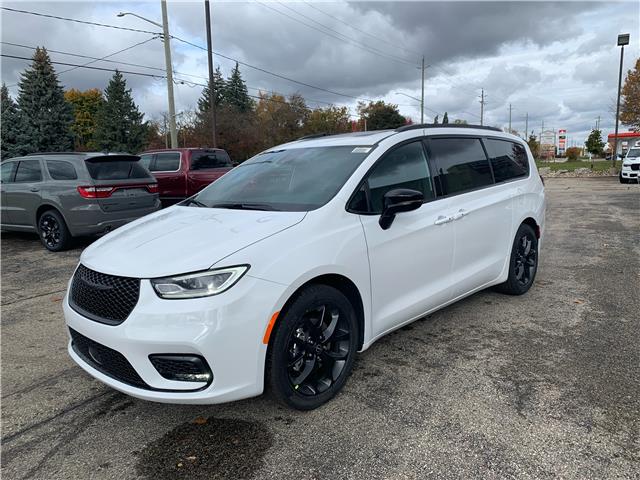 2026 Chrysler Pacifica Select (Stk: VT008) in Elmira - Image 10 of 25