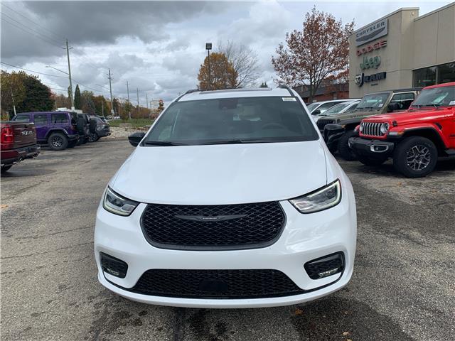 2026 Chrysler Pacifica Select (Stk: VT008) in Elmira - Image 11 of 25