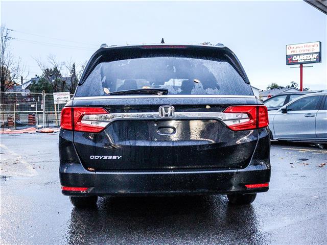 2019 Honda Odyssey EX (Stk: 380261) in Ottawa - Image 4 of 27