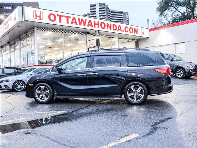 2019 Honda Odyssey EX (Stk: 380261) in Ottawa - Image 5 of 27
