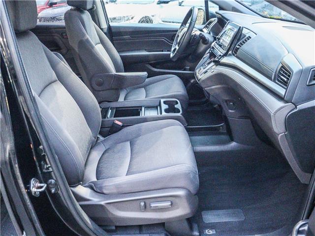 2019 Honda Odyssey EX (Stk: 380261) in Ottawa - Image 16 of 27