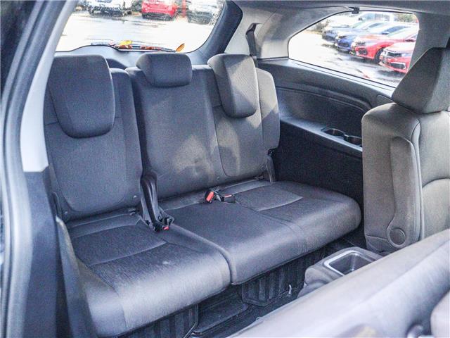 2019 Honda Odyssey EX (Stk: 380261) in Ottawa - Image 19 of 27