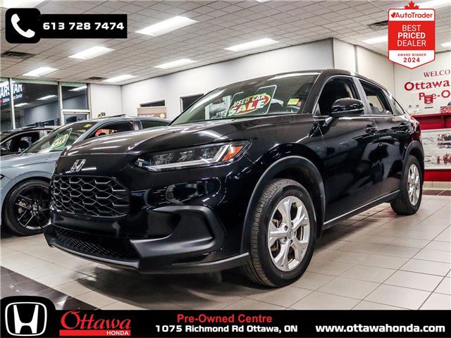2023 Honda HR-V LX (Stk: L16450) in Ottawa - Image 1 of 23