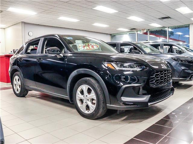 2023 Honda HR-V LX (Stk: L16450) in Ottawa - Image 3 of 23