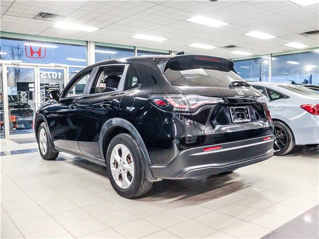 2023 Honda HR-V LX (Stk: L16450) in Ottawa - Image 5 of 23